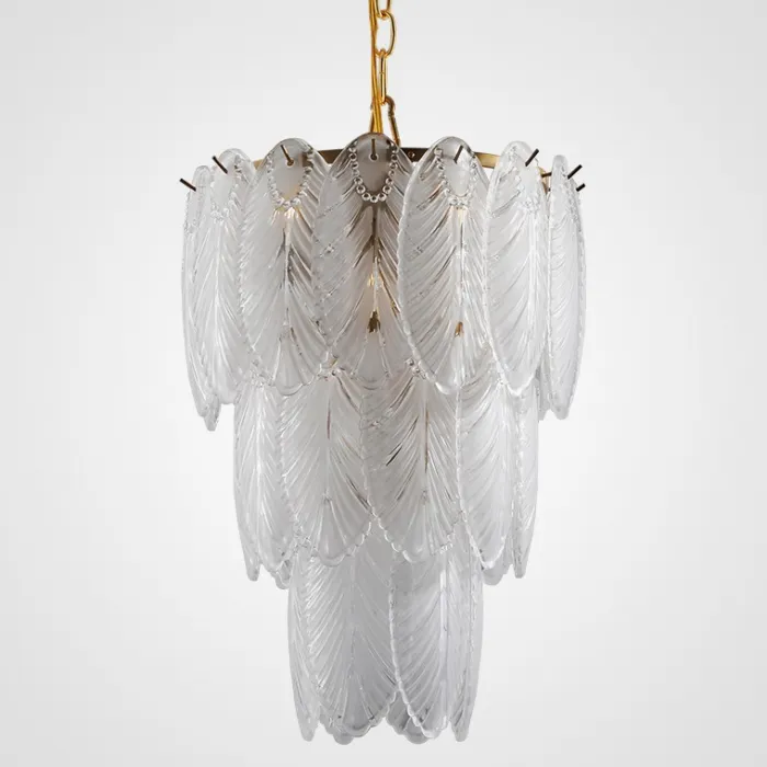Подвесная люстра PLUMAGE D60 от ImperiumLoft
