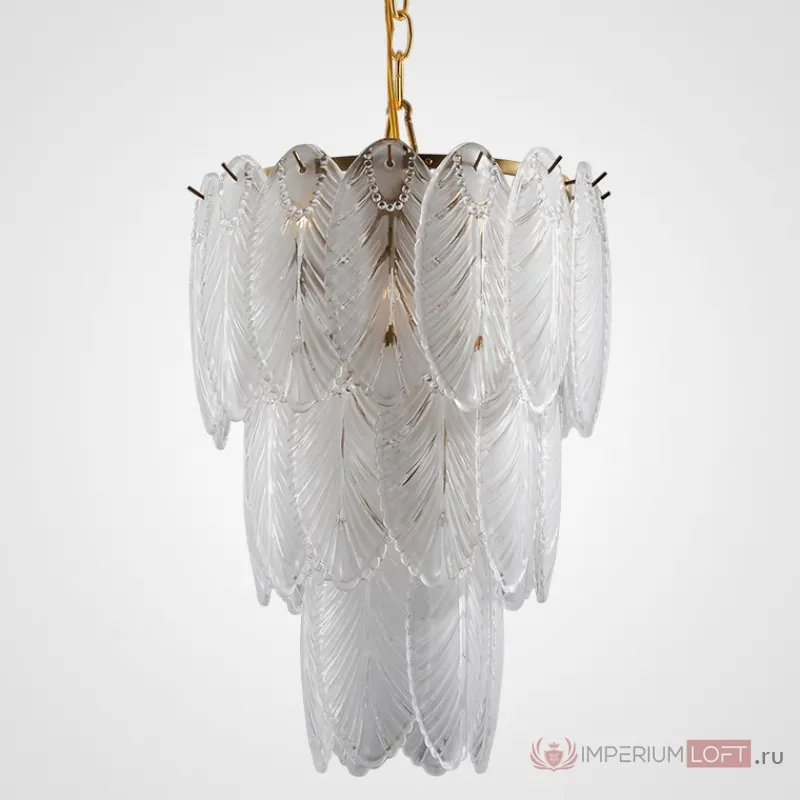 Подвесная люстра PLUMAGE D60 от ImperiumLoft