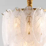 Подвесная люстра PLUMAGE D60 от ImperiumLoft