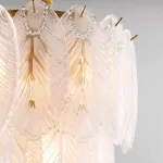 Подвесная люстра PLUMAGE D60 от ImperiumLoft
