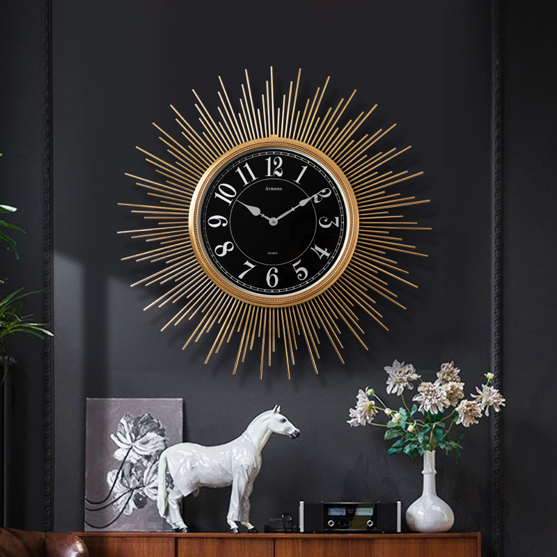 Дизайнерские настенные часы LaLume-KKK00215 от ImperiumLoft