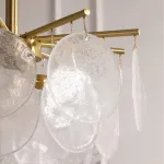Подвесная люстра FROST D45 от ImperiumLoft