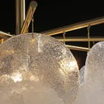 Подвесная люстра FROST D45 от ImperiumLoft