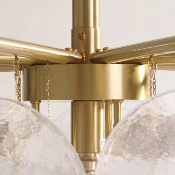 Подвесная люстра FROST D45 от ImperiumLoft