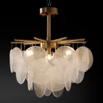 Подвесная люстра FROST D45 от ImperiumLoft