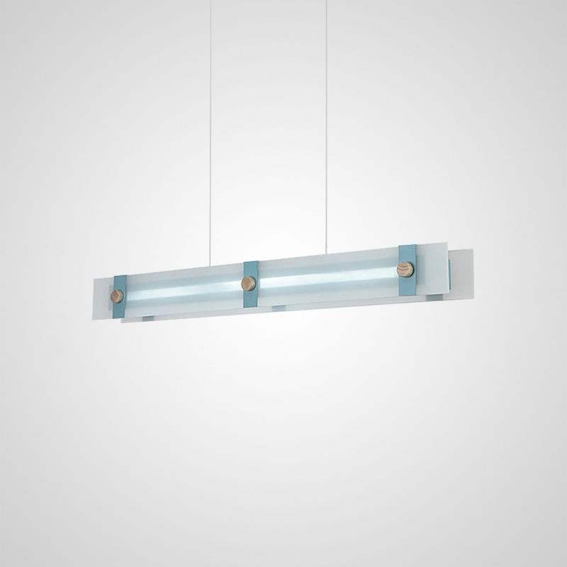 Подвесной светильник ALSTER Голубой от ImperiumLoft