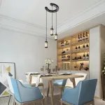 Потолочный светильник LUCK от ImperiumLoft