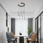 Потолочный светильник LUCK от ImperiumLoft