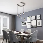 Потолочный светильник LUCK от ImperiumLoft