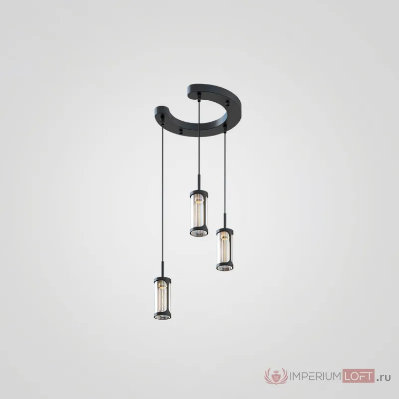 Потолочный светильник LUCK от ImperiumLoft