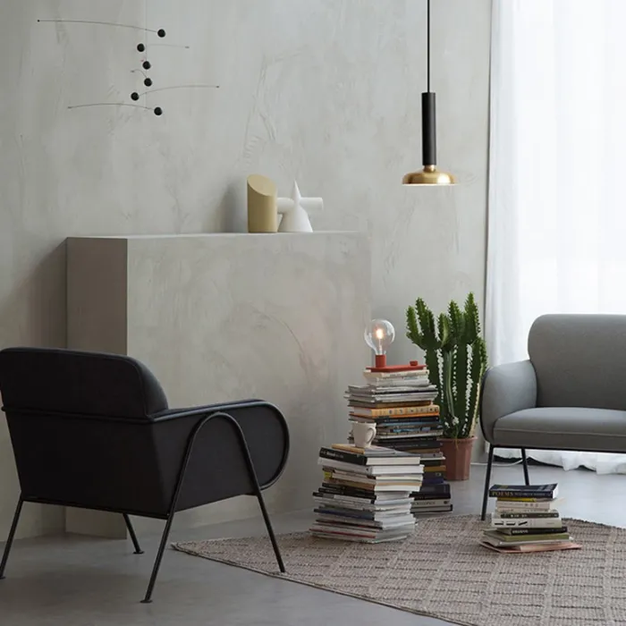 Подвесной светильник LIDEN White от ImperiumLoft