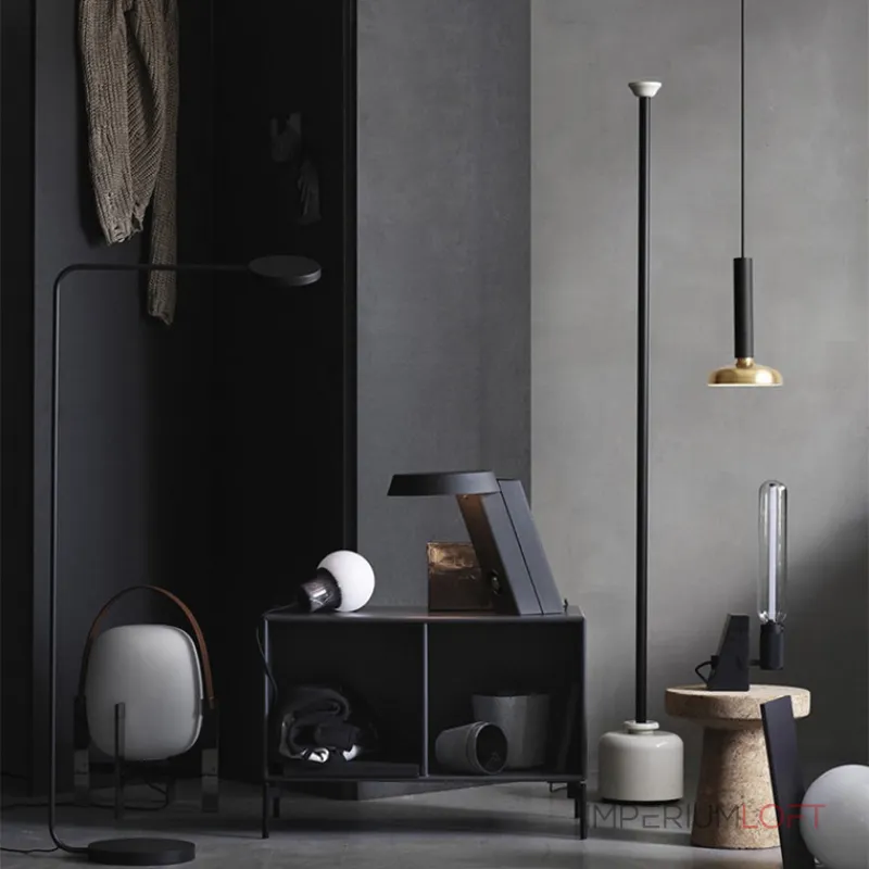 Подвесной светильник LIDEN Black Подвесной светильник LIDEN Black