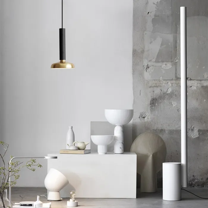 Подвесной светильник LIDEN White от ImperiumLoft