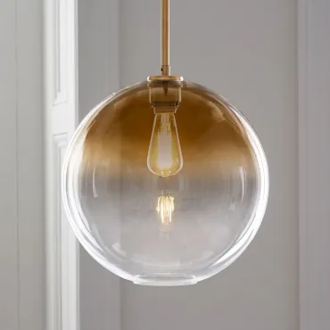 Подвесной светильник PASSAGE ONE D25 Gold