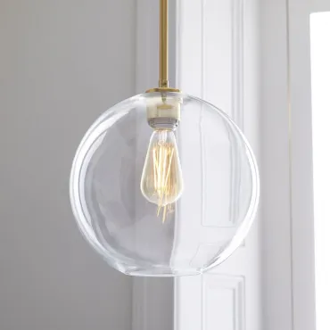 Подвесной светильник PASSAGE ONE D25 Transparent