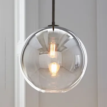 Подвесной светильник PASSAGE ONE D30 Silver