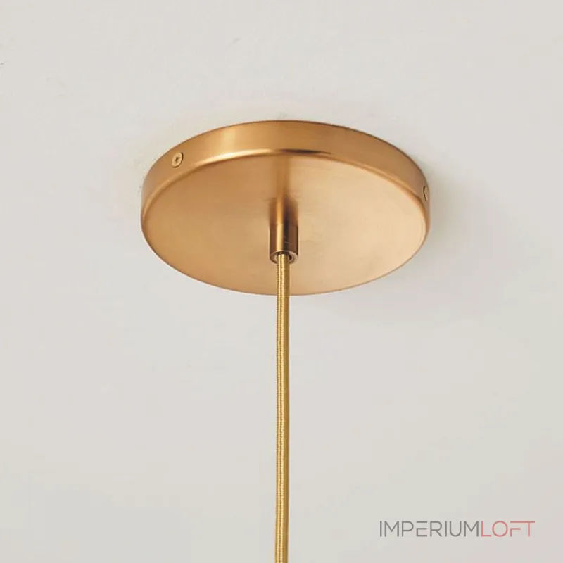 Подвесной светильник PASSAGE ONE D30 Silver от ImperiumLoft Подвесной светильник PASSAGE ONE D30 Silver от ImperiumLoft