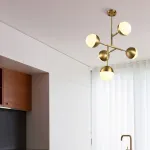 Подвесная люстра BALL C от ImperiumLoft