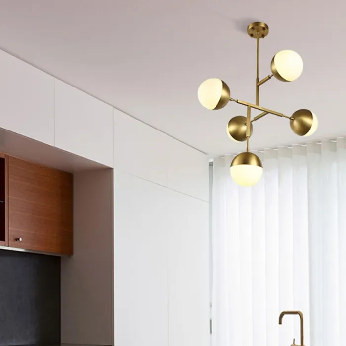 Подвесная люстра BALL C от ImperiumLoft