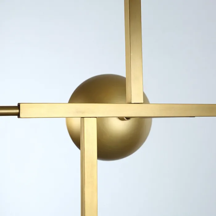 Подвесная люстра BALL C от ImperiumLoft