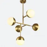 Подвесная люстра BALL C от ImperiumLoft