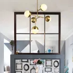 Подвесная люстра BALL C от ImperiumLoft