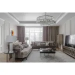 Барный шкаф ART-2919-S2 от ImperiumLoft