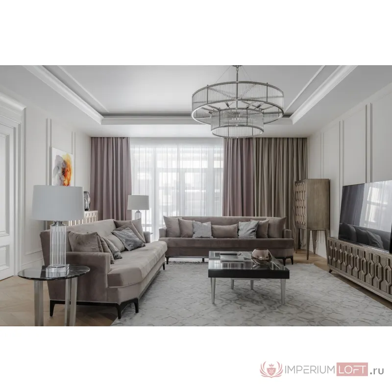 Барный шкаф ART-2919-S2 от ImperiumLoft