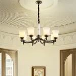 Подвесная люстра TAYLOR D70 от ImperiumLoft