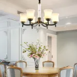 Подвесная люстра TAYLOR D70 от ImperiumLoft