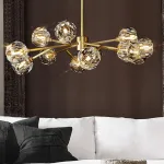 Подвесная люстра RH 15 от ImperiumLoft