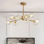 Подвесная люстра RH 15 от ImperiumLoft