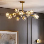 Подвесная люстра RH 15 от ImperiumLoft