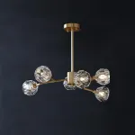 Подвесная люстра RH 6 от ImperiumLoft