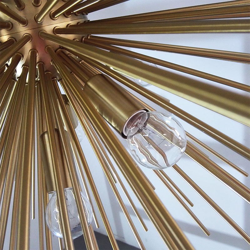 Люстра на штанге DECO M