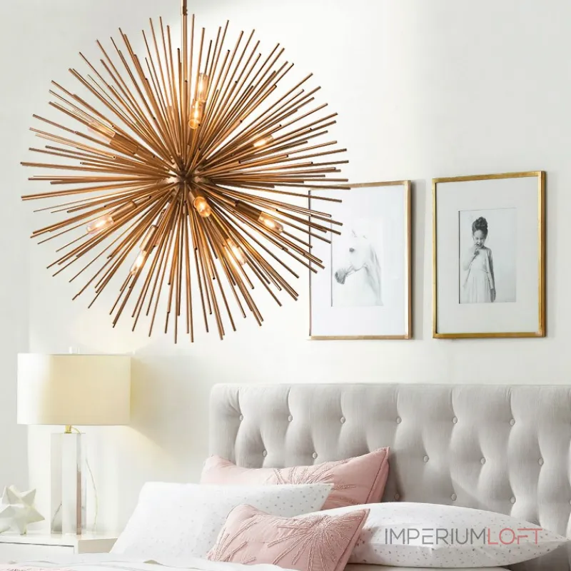 Люстра на штанге DECO M