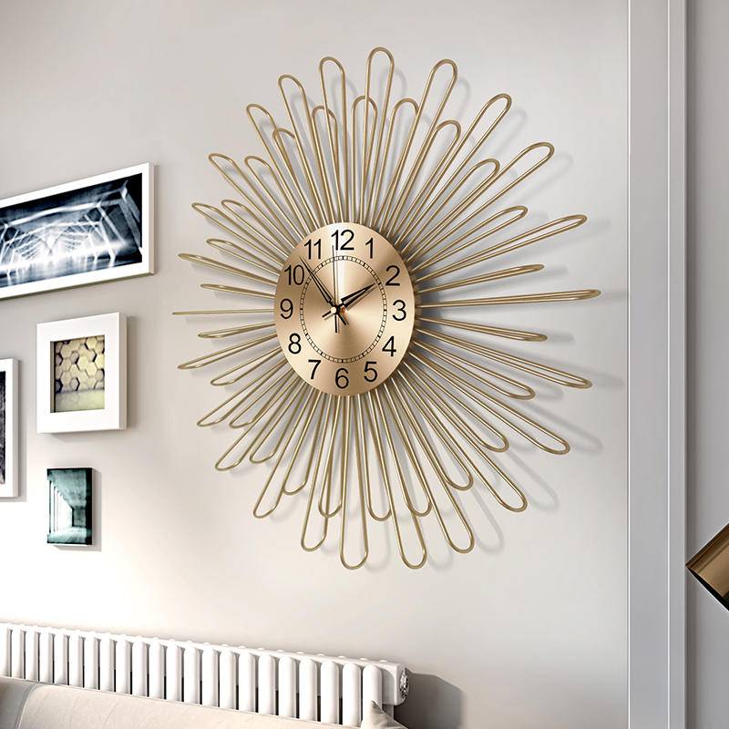 Дизайнерский настенный декор часы LaLume-KKK00363 от ImperiumLoft Дизайнерский настенный декор часы LaLume-KKK00363 от ImperiumLoft