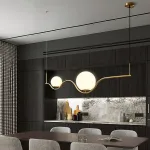 Подвесной светильник WELLIG 2 от ImperiumLoft