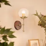 Настенное бра DIEPPE White от ImperiumLoft