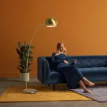 Напольный светильник BARET от ImperiumLoft