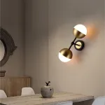 Настенная лампа POMP от ImperiumLoft
