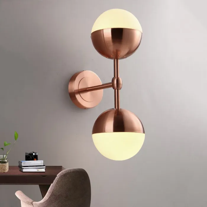 Настенная лампа POMP от ImperiumLoft
