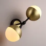 Настенная лампа POMP от ImperiumLoft