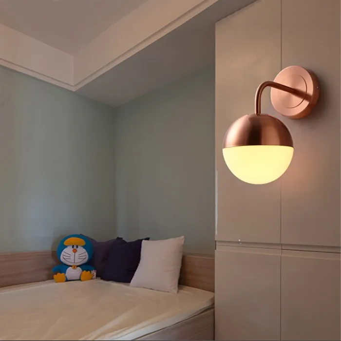Настенная лампа POMP от ImperiumLoft