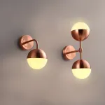 Настенная лампа POMP от ImperiumLoft