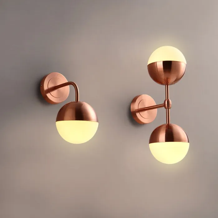 Настенная лампа POMP от ImperiumLoft