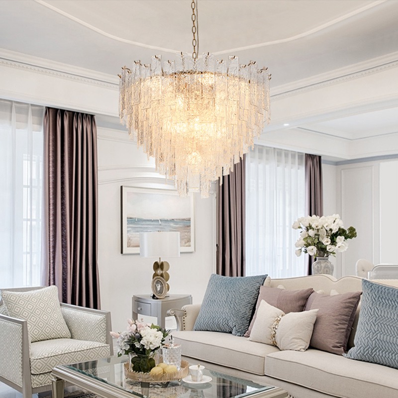 Подвесная люстра FAVOR 8 D52 от ImperiumLoft Подвесная люстра FAVOR 8 D52 от ImperiumLoft