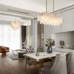 Подвесная люстра FAVOR 8 D52 от ImperiumLoft Подвесная люстра FAVOR 8 D52 от ImperiumLoft