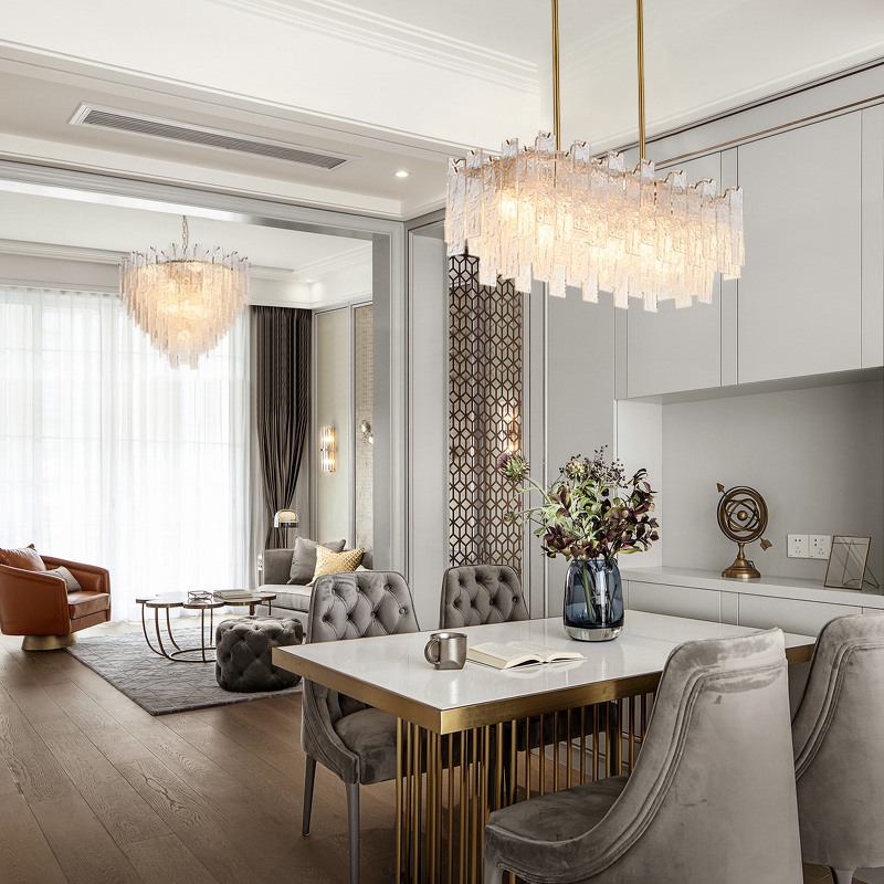 Подвесная люстра FAVOR 8 D52 от ImperiumLoft Подвесная люстра FAVOR 8 D52 от ImperiumLoft