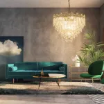 Подвесная люстра FAVOR 8 D52 от ImperiumLoft Подвесная люстра FAVOR 8 D52 от ImperiumLoft